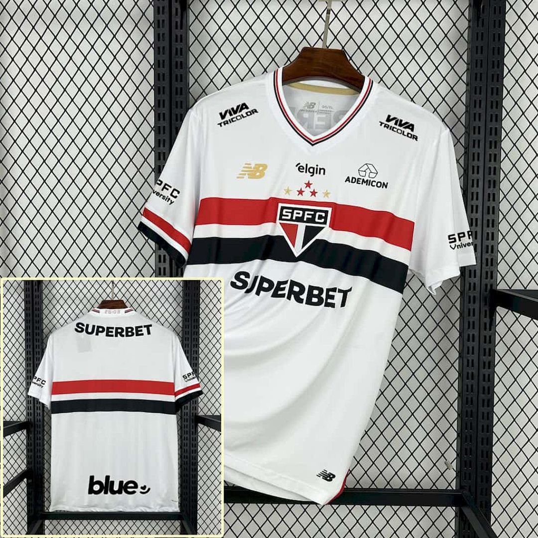 25-26 All Sponsor Sao Paulo Home