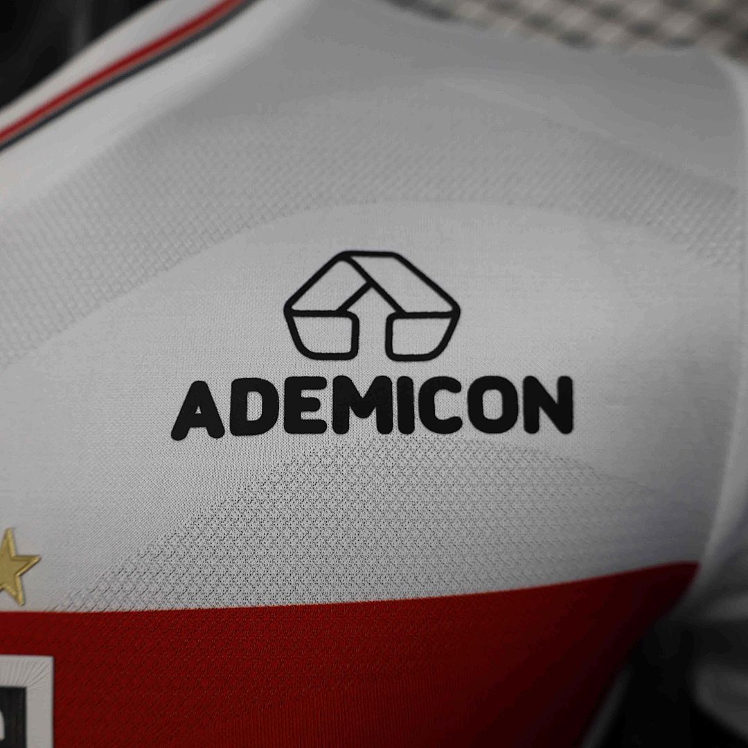 25-26 Player Sao Paulo Home S-4XL 5