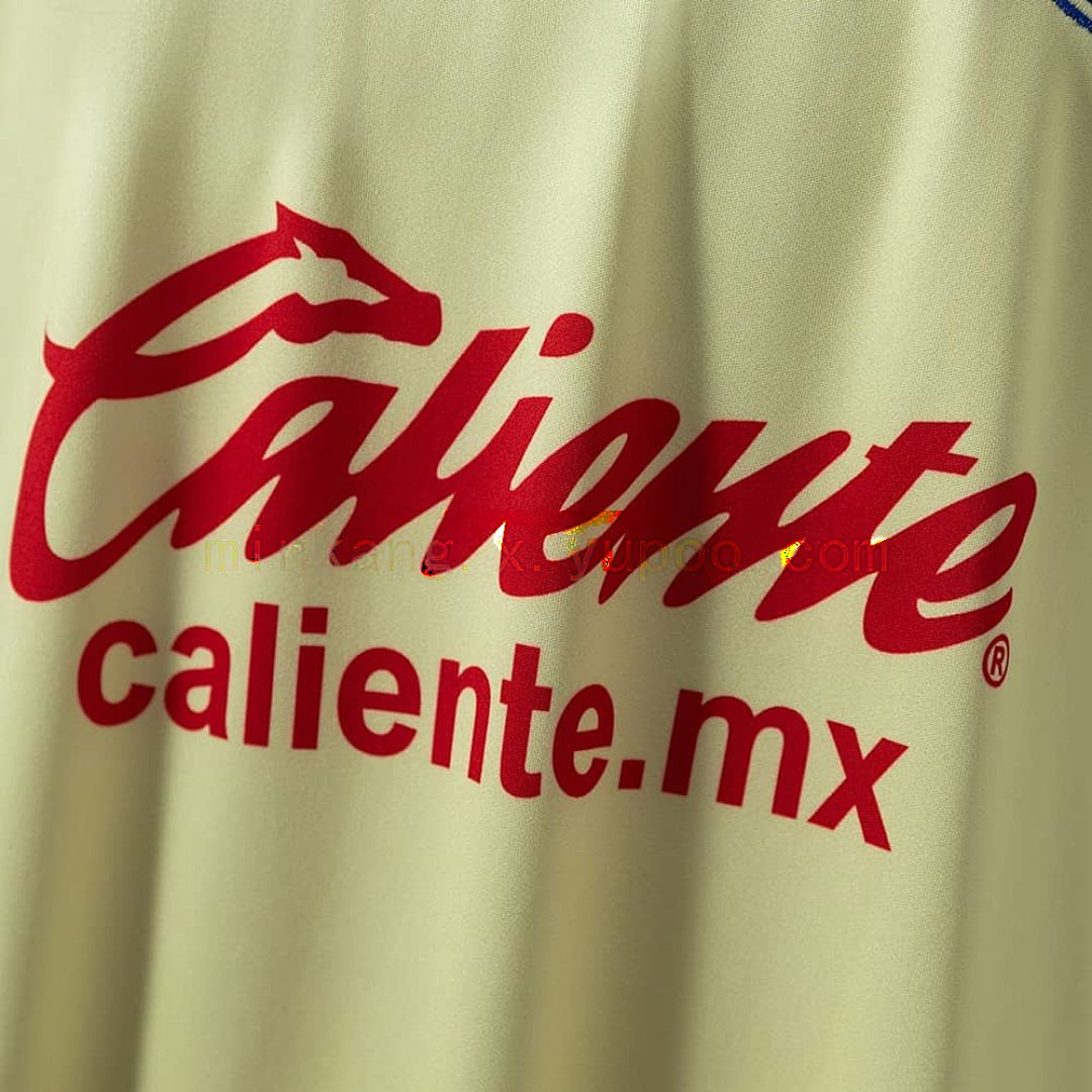 America 26_27 Home Jersey S-4XL 7