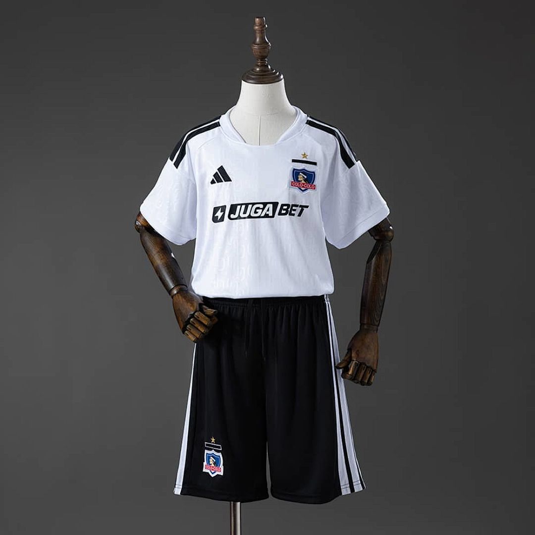 Colo Colo 2627 Home Kids Kit Size 16-28