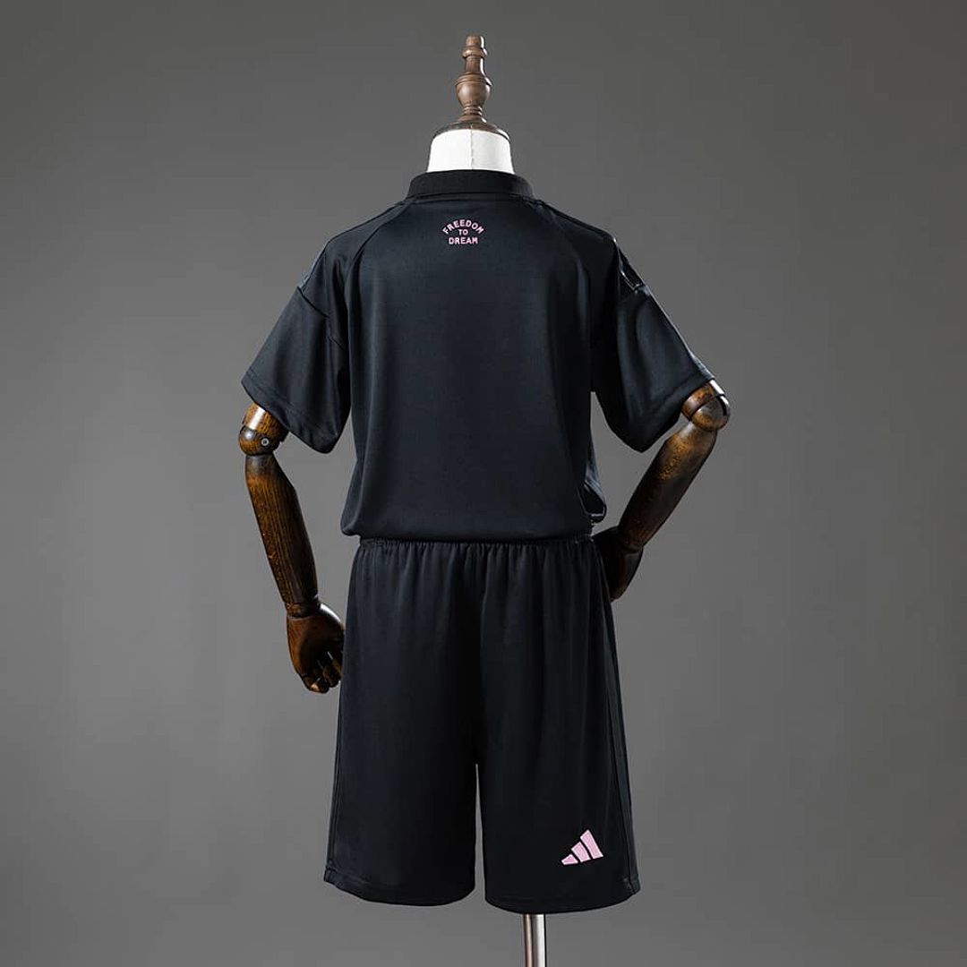 Inter Miami 26_27 Away Kids Kit Size 16-28 2