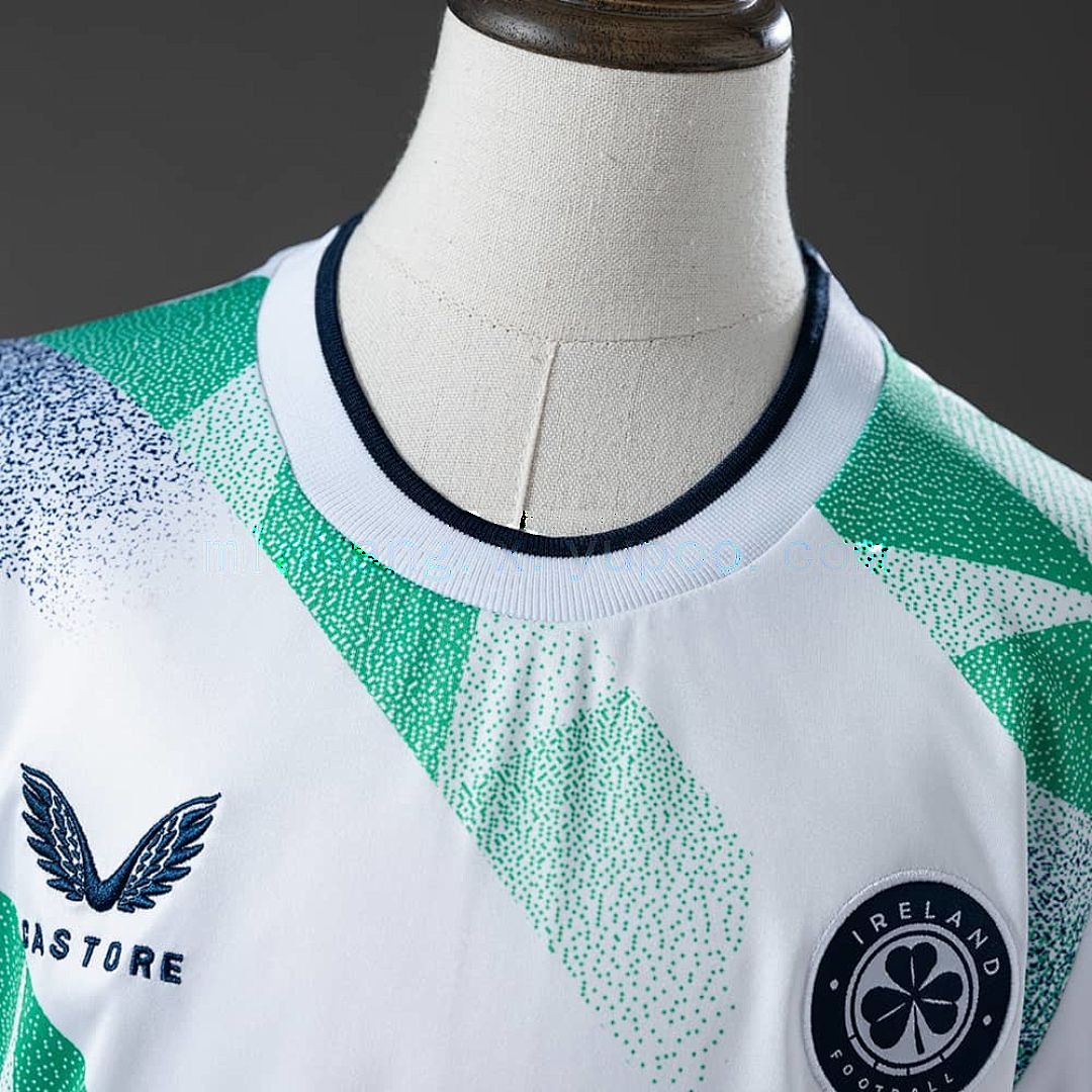 Ireland 2026 Away Kids Kit Size 16-28 10