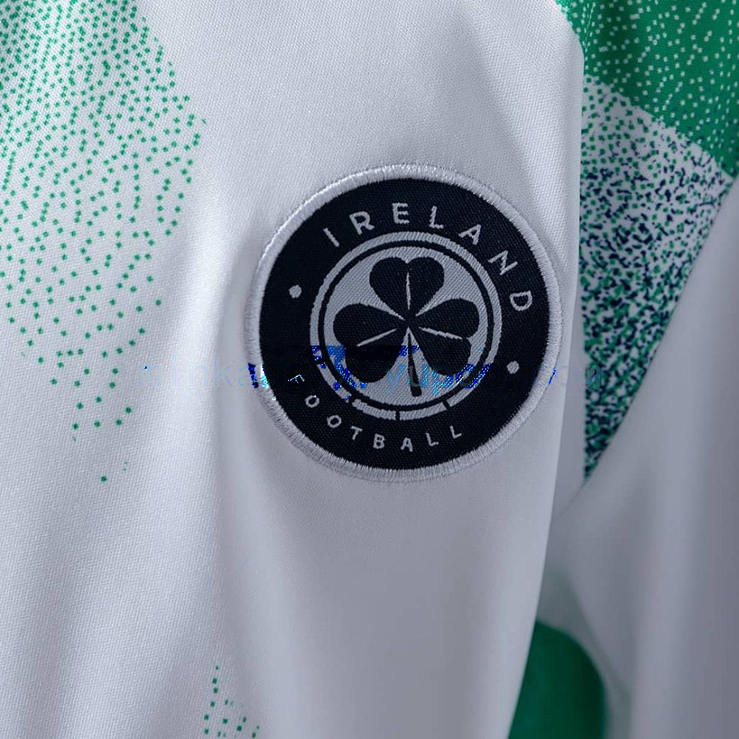 Ireland 2026 Away Kids Kit Size 16-28 8