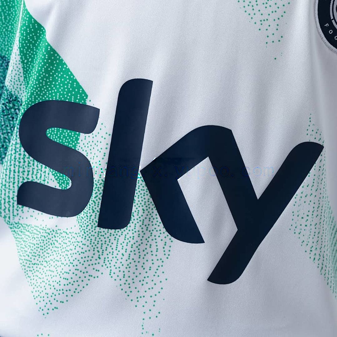 Ireland 2026 Away Kids Kit Size 16-28 9