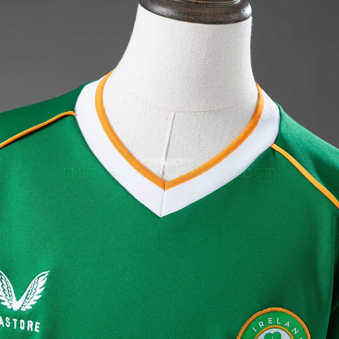 Ireland 2026 Home Kids Kit Size 16-28 10