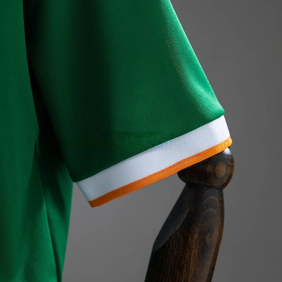 Ireland 2026 Home Kids Kit Size 16-28 6