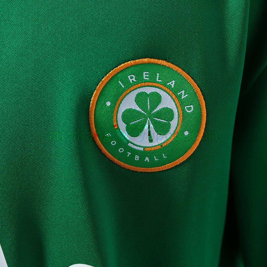 Ireland 2026 Home Kids Kit Size 16-28 8