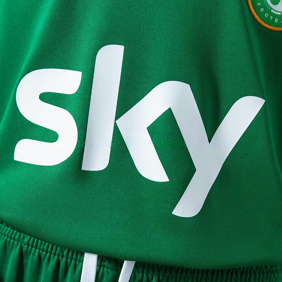 Ireland 2026 Home Kids Kit Size 16-28 9