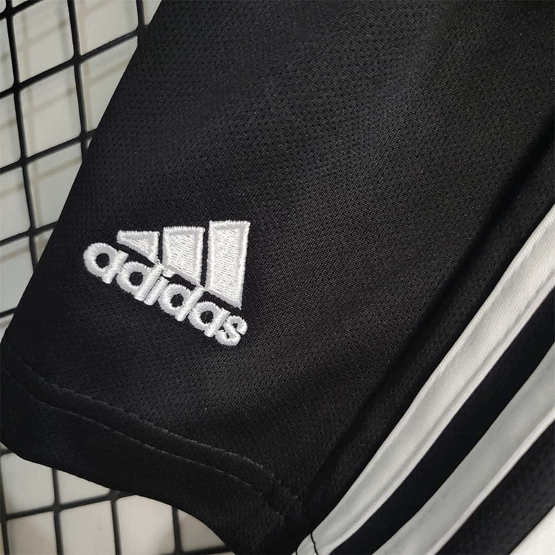 23-24 Real Madrid Special Edition Black kids kit 8