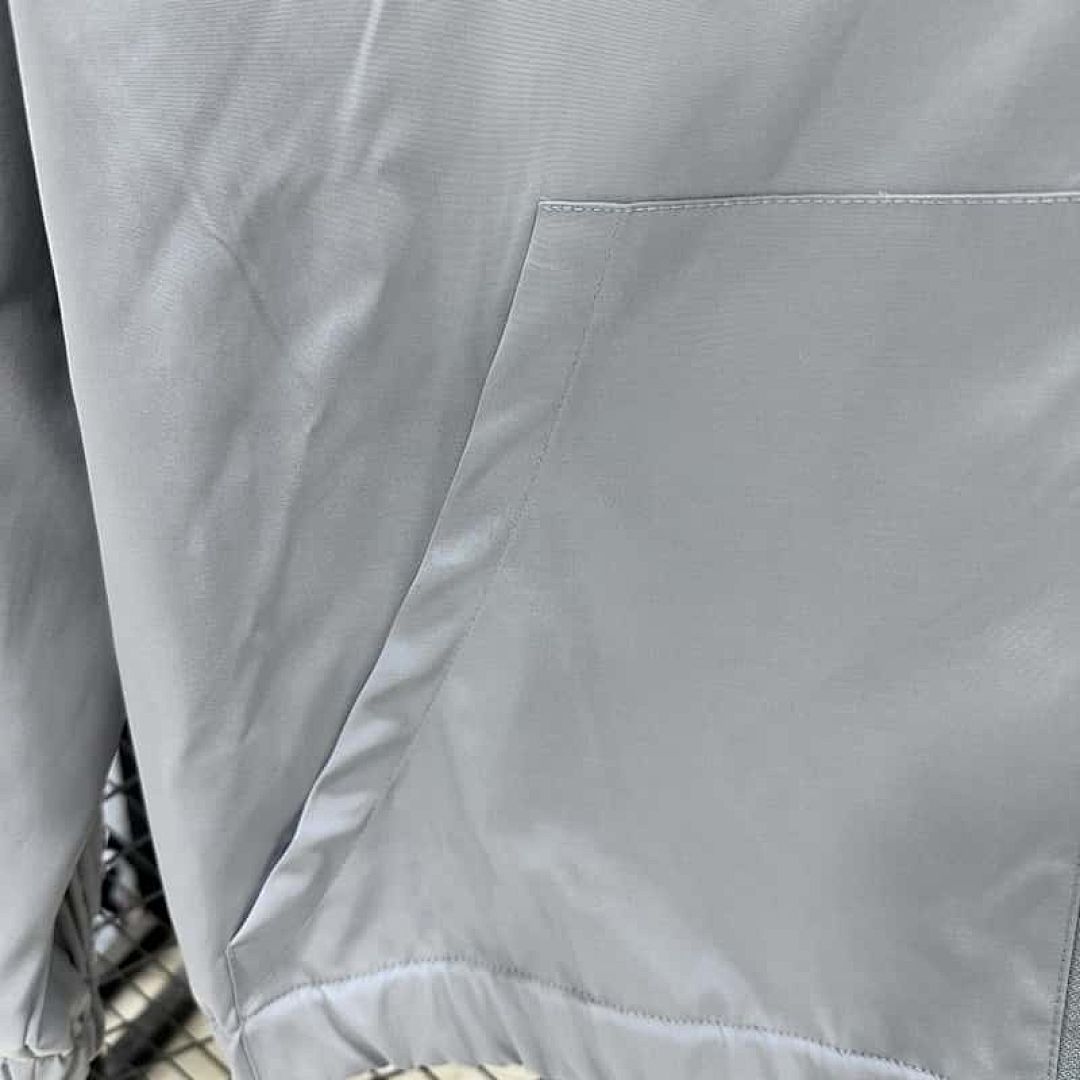 25-26 Sao Paulo Windbreaker Jacket Kit S-3XL Cheap Football Jersey Wholesale Yupoo 5