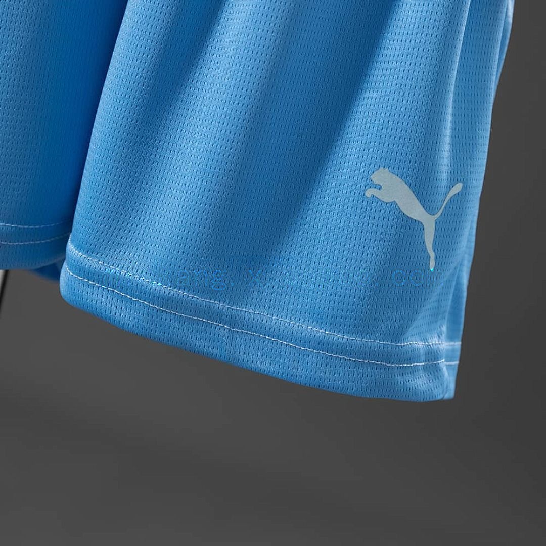 Manchester City 26_27 Home Kids Kit Size 16-28 4