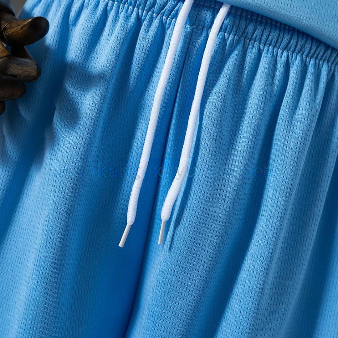 Manchester City 26_27 Home Kids Kit Size 16-28 5