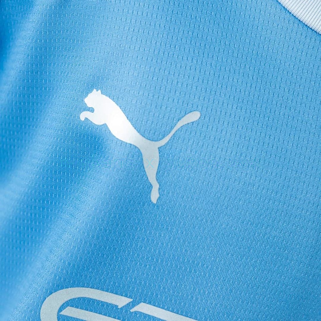 Manchester City 26_27 Home Kids Kit Size 16-28 6