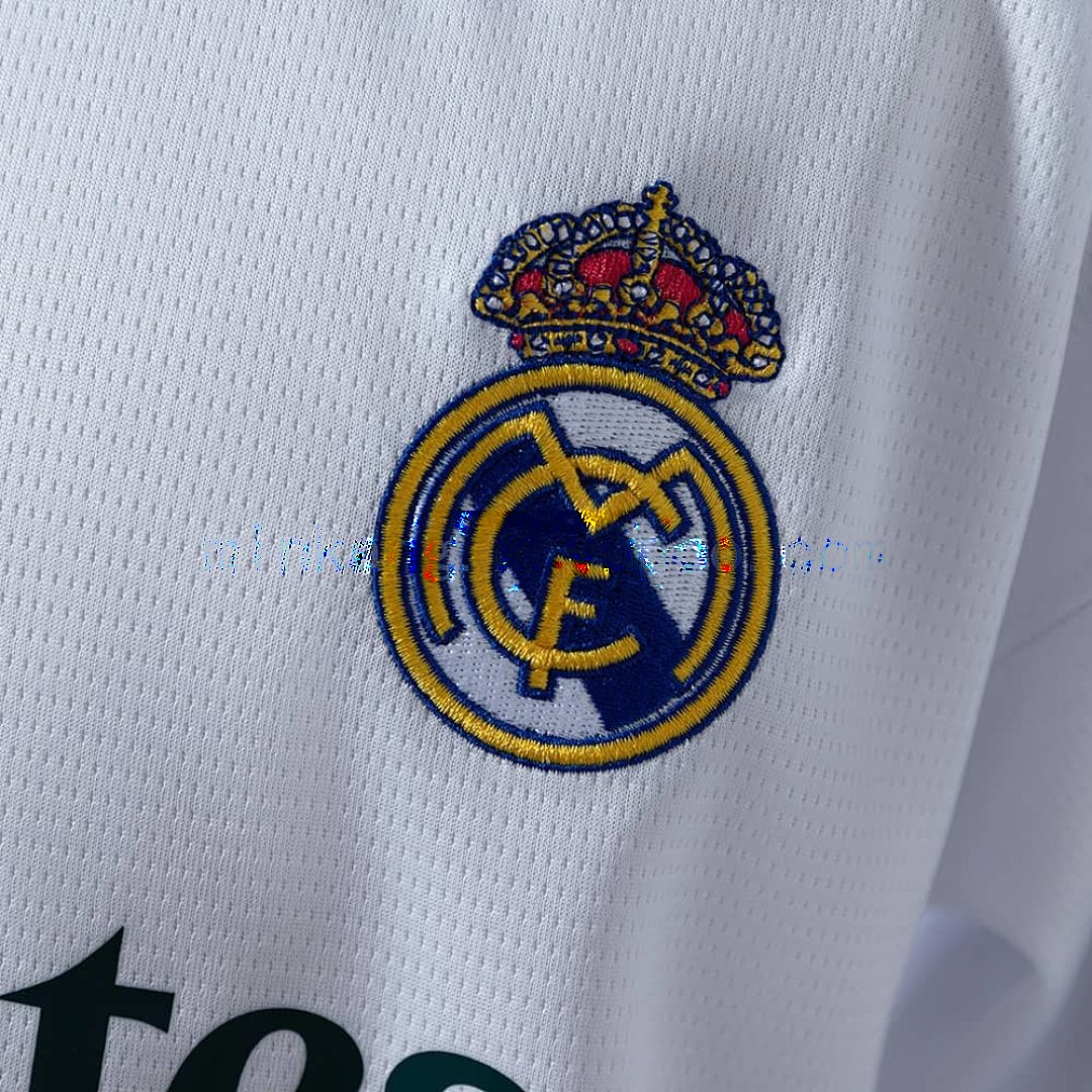Real Madrid 26_27 Home Kids Kit Size 16-28 7