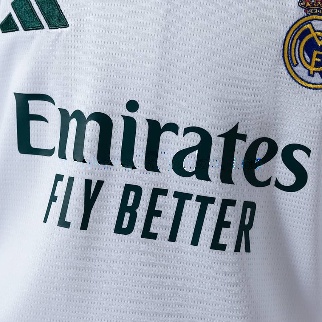 Real Madrid 26_27 Home Kids Kit Size 16-28 8