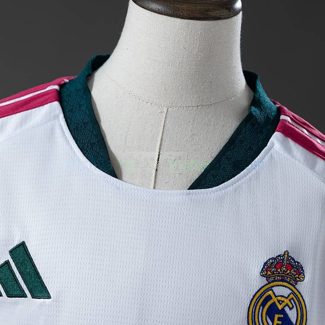Real Madrid 26_27 Home Kids Kit Size 16-28 9