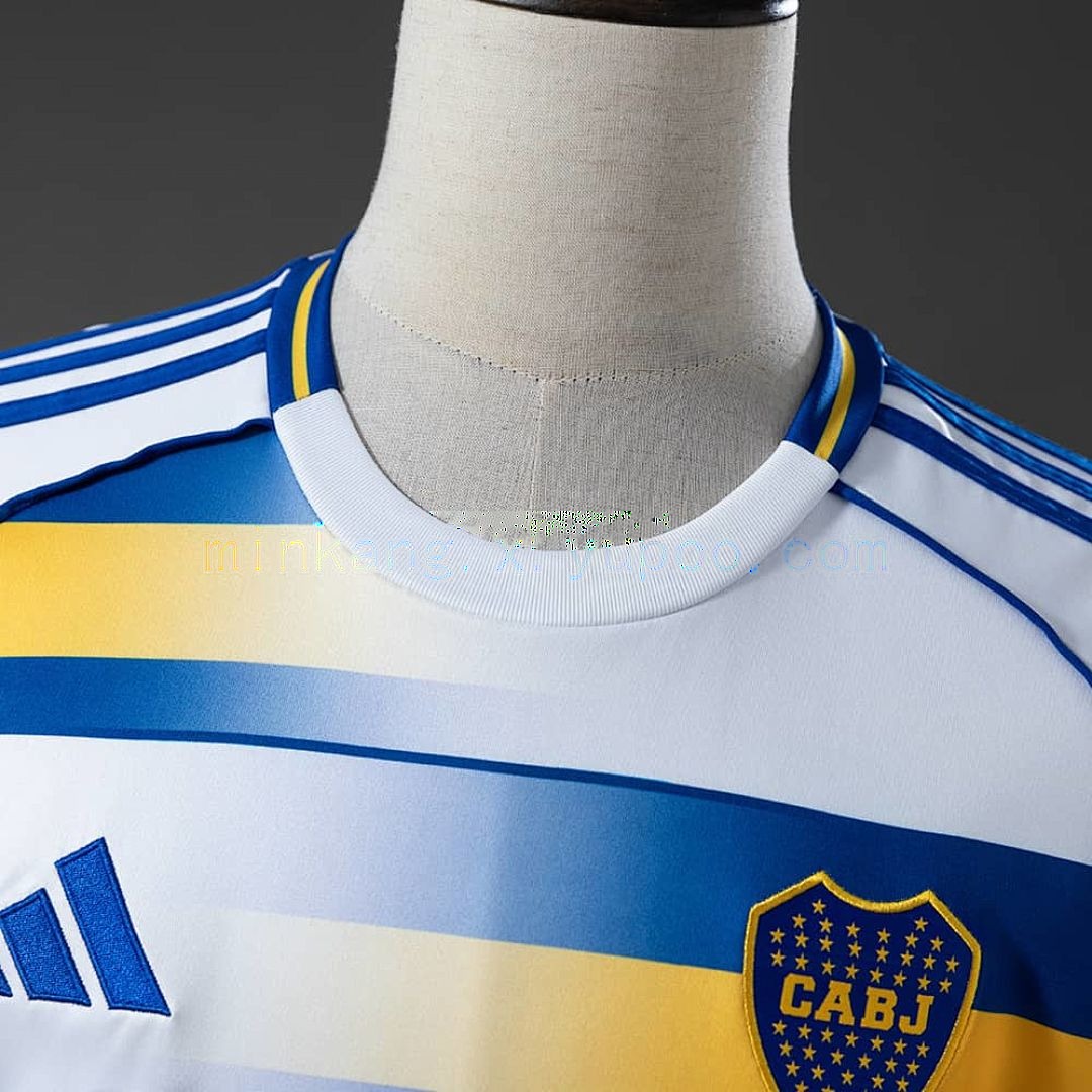 Boca Juniors 25_26 Third Away Jersey S-4XL 8