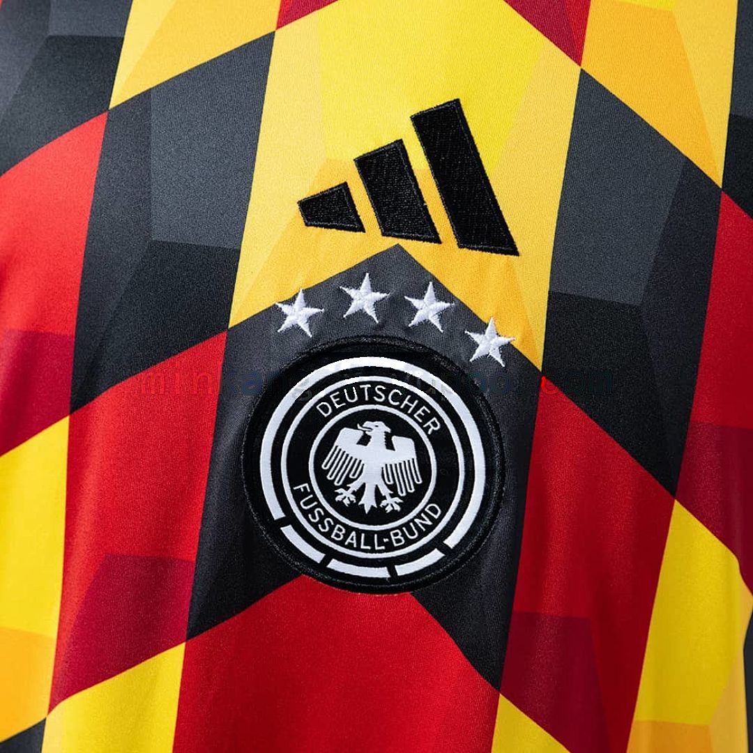 Germany 2026 World Cup Pre-Match Jersey S-4XL 5