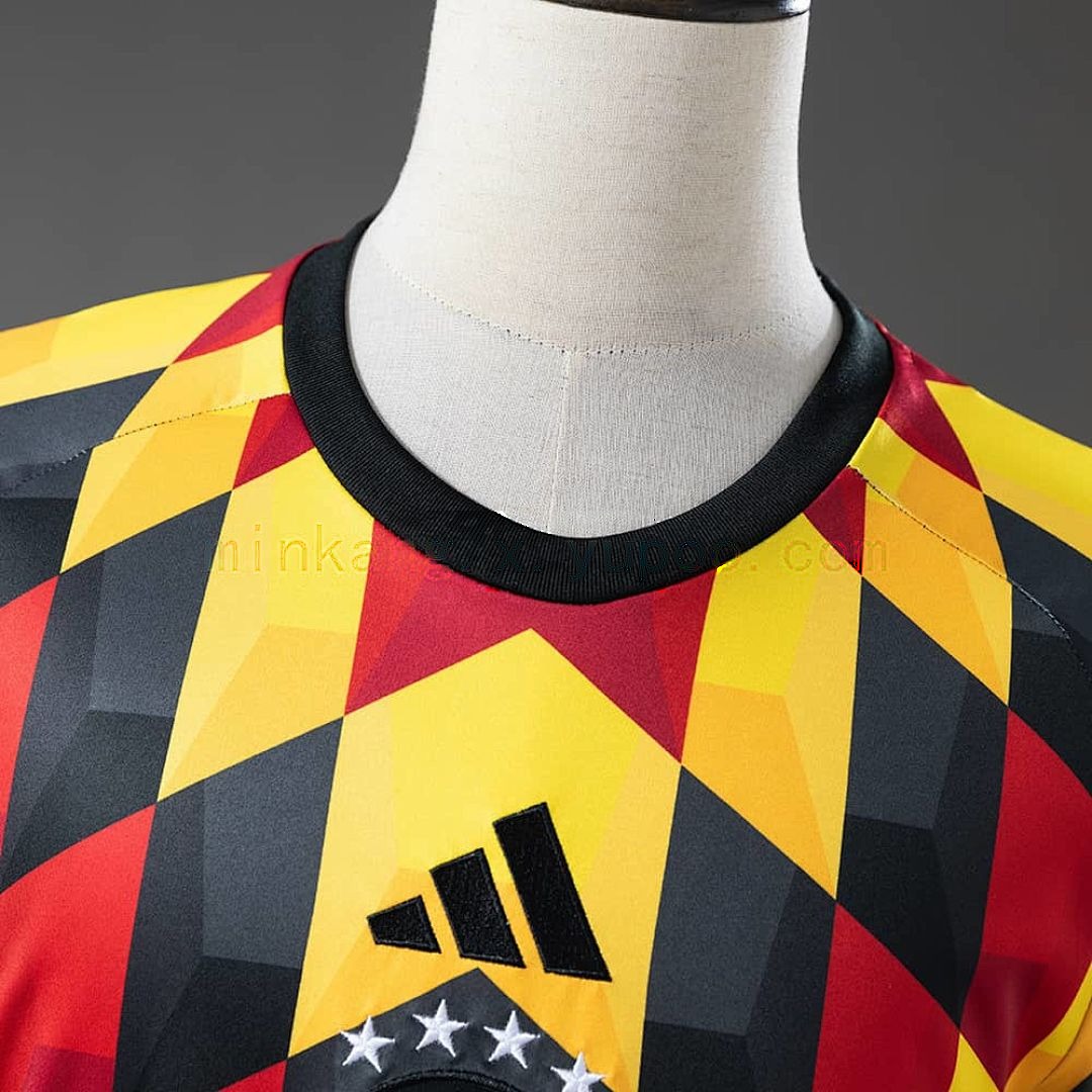 Germany 2026 World Cup Pre-Match Jersey S-4XL 6