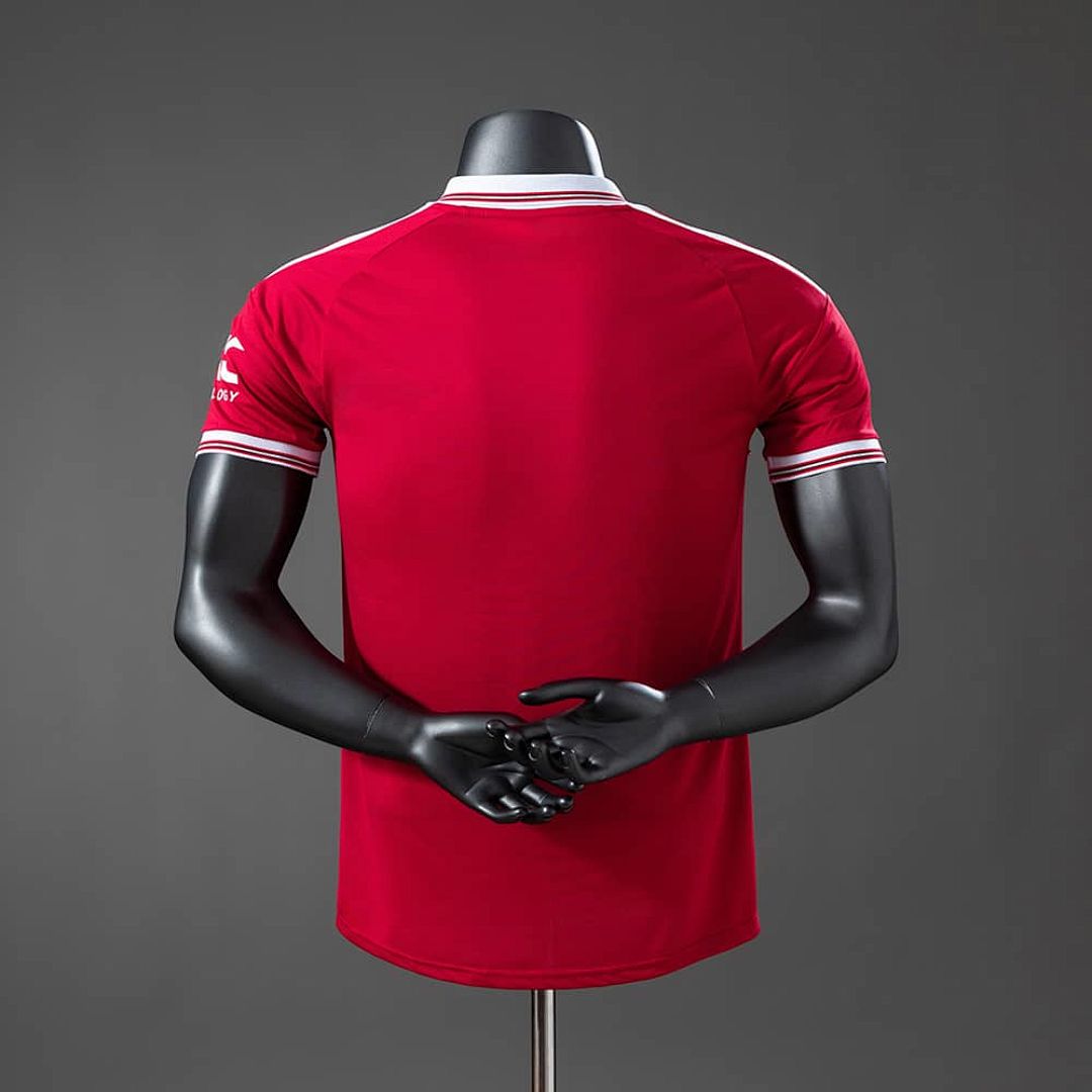 M-U 26_27 Home Player Version Jersey S-3XL 2