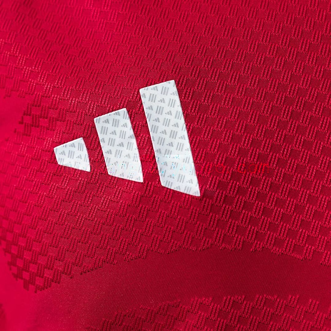 M-U 26_27 Home Player Version Jersey S-3XL 5
