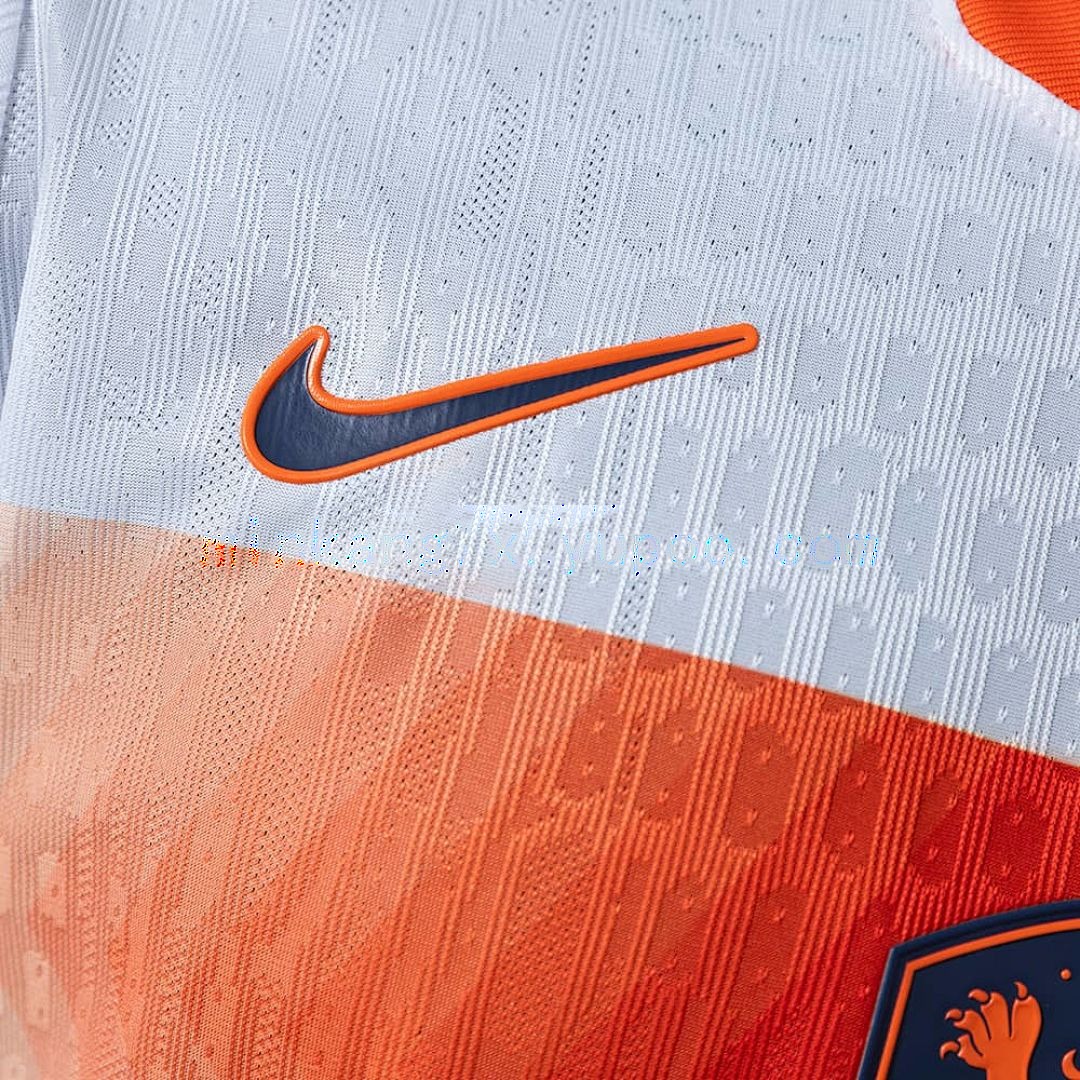 Netherlands 2026 Away Player Version Jersey S-3XL 6