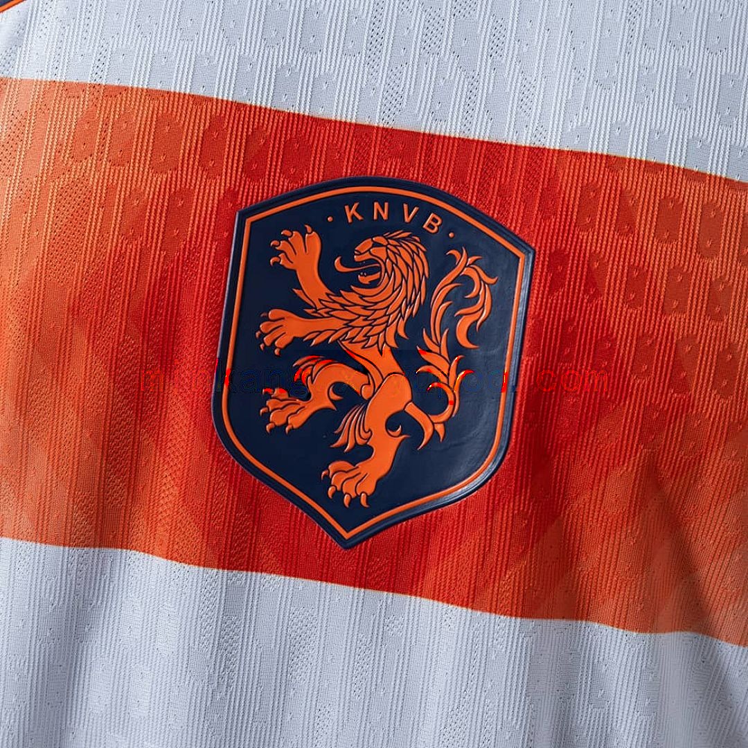 Netherlands 2026 Away Player Version Jersey S-3XL 7
