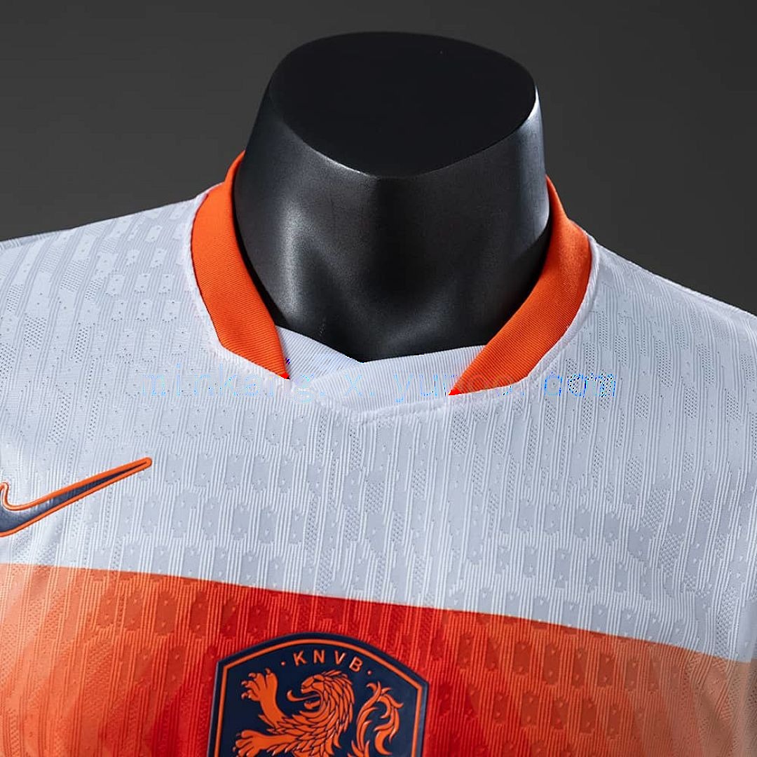 Netherlands 2026 Away Player Version Jersey S-3XL 8