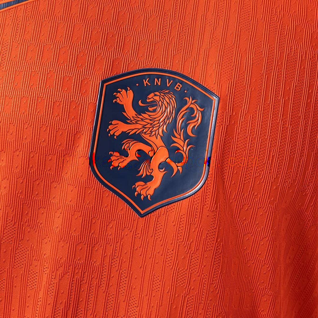 Netherlands 2026 Home Player Version Jersey S-3XL 7