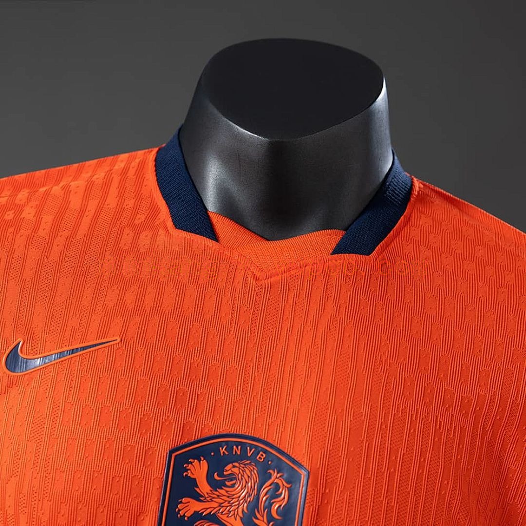 Netherlands 2026 Home Player Version Jersey S-3XL 8