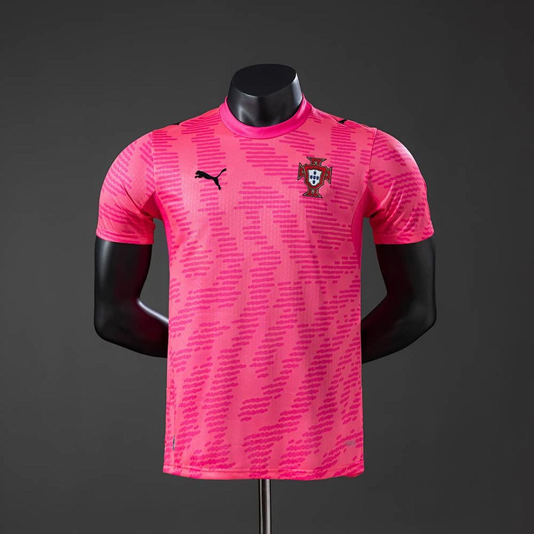 Portugal 2026 Pre-match Player Version Jersey S-XXL