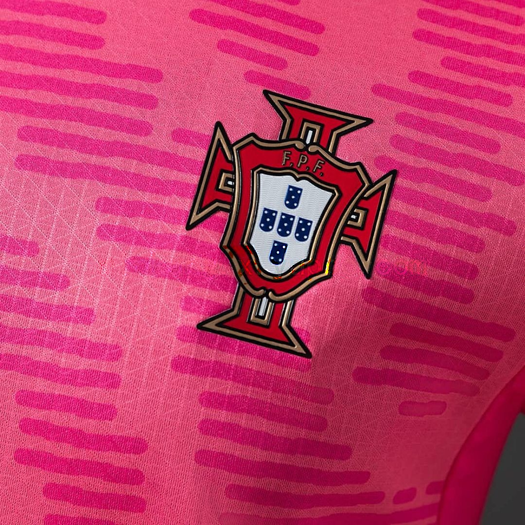 Portugal 2026 Pre-match Player Version Jersey S-XXL 7