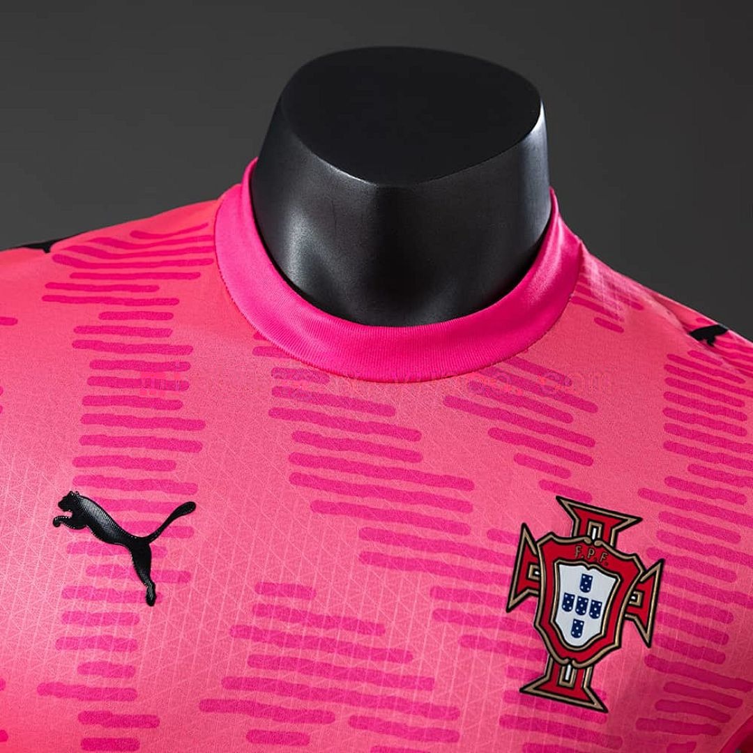 Portugal 2026 Pre-match Player Version Jersey S-XXL 8