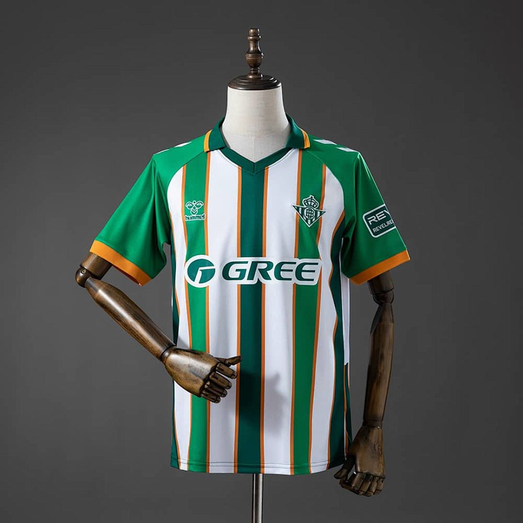 Real Betis 26_27 Special Edition Jersey S-4XL