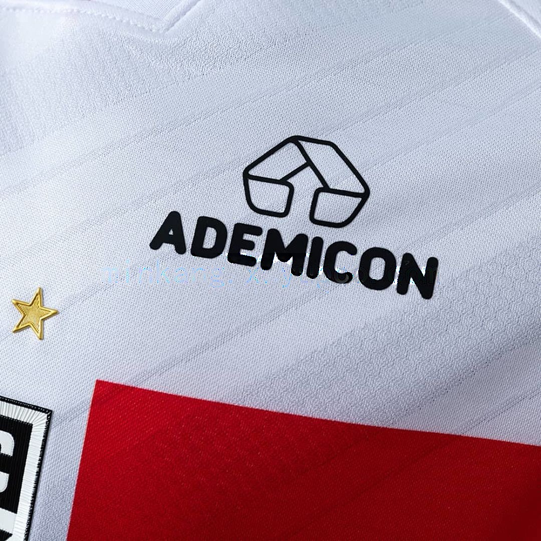 Sao Paulo 26_27 Player Version Home Jersey S-4XL 10