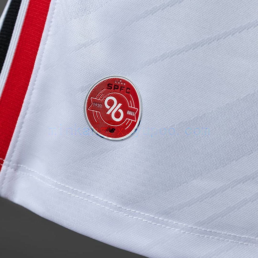 Sao Paulo 26_27 Player Version Home Jersey S-4XL 5