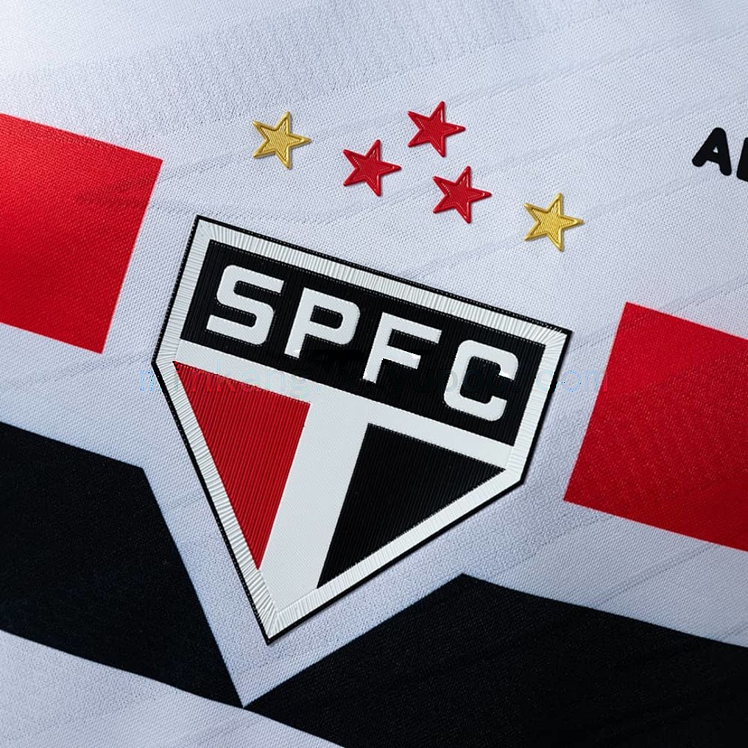 Sao Paulo 26_27 Player Version Home Jersey S-4XL 7