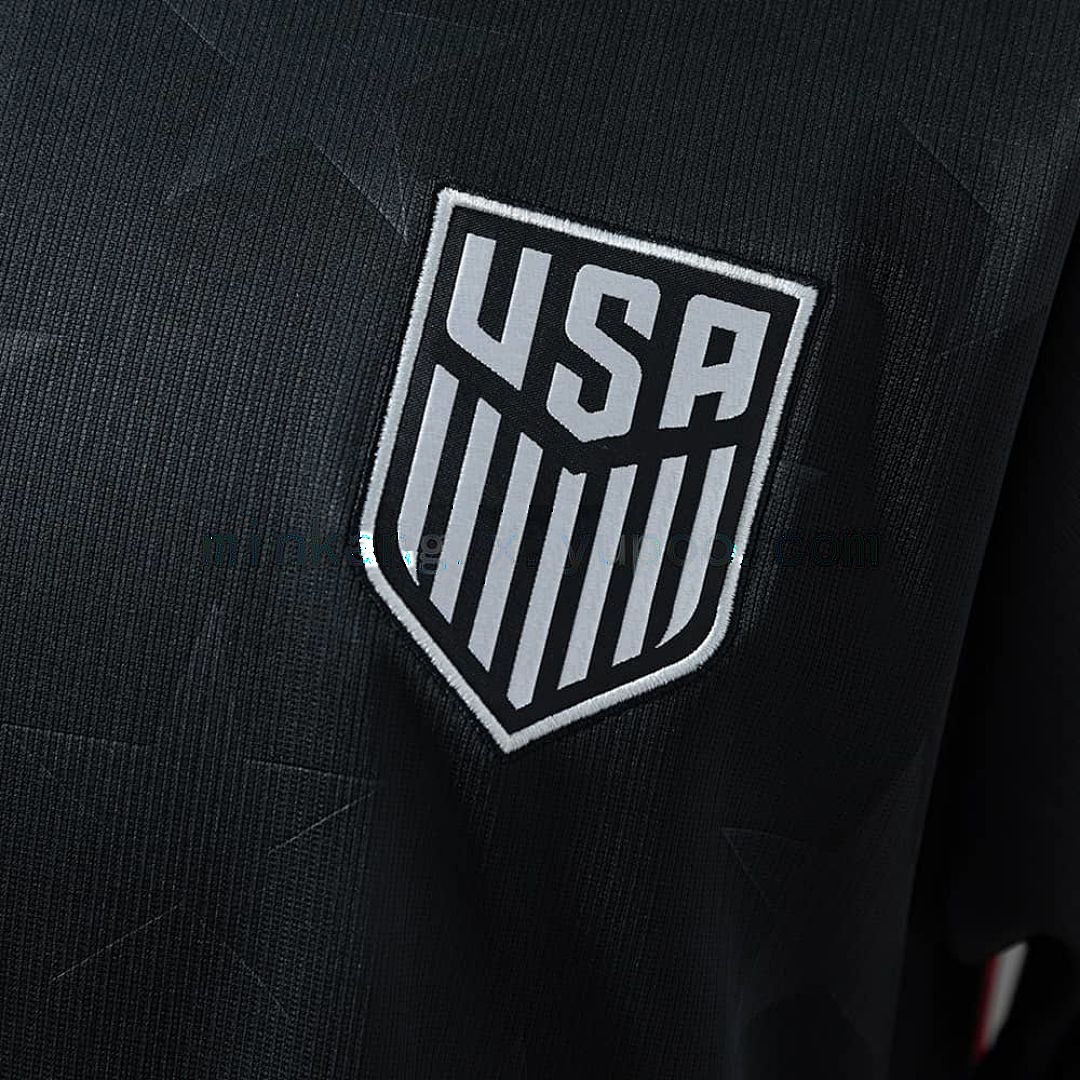 USA 2026 Away Jersey S-4X 6