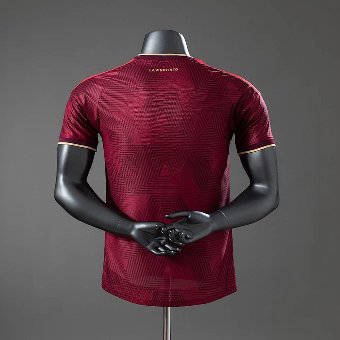Venezuela 2026 Home Player Version Jersey S-3XL 2