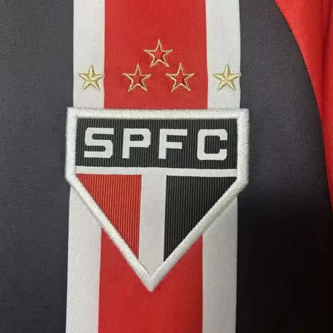 25-26 Sao Paulo FC Away Kit Without Sponsor S-4XL Cheap Football Jersey Wholesale Yupoo 8