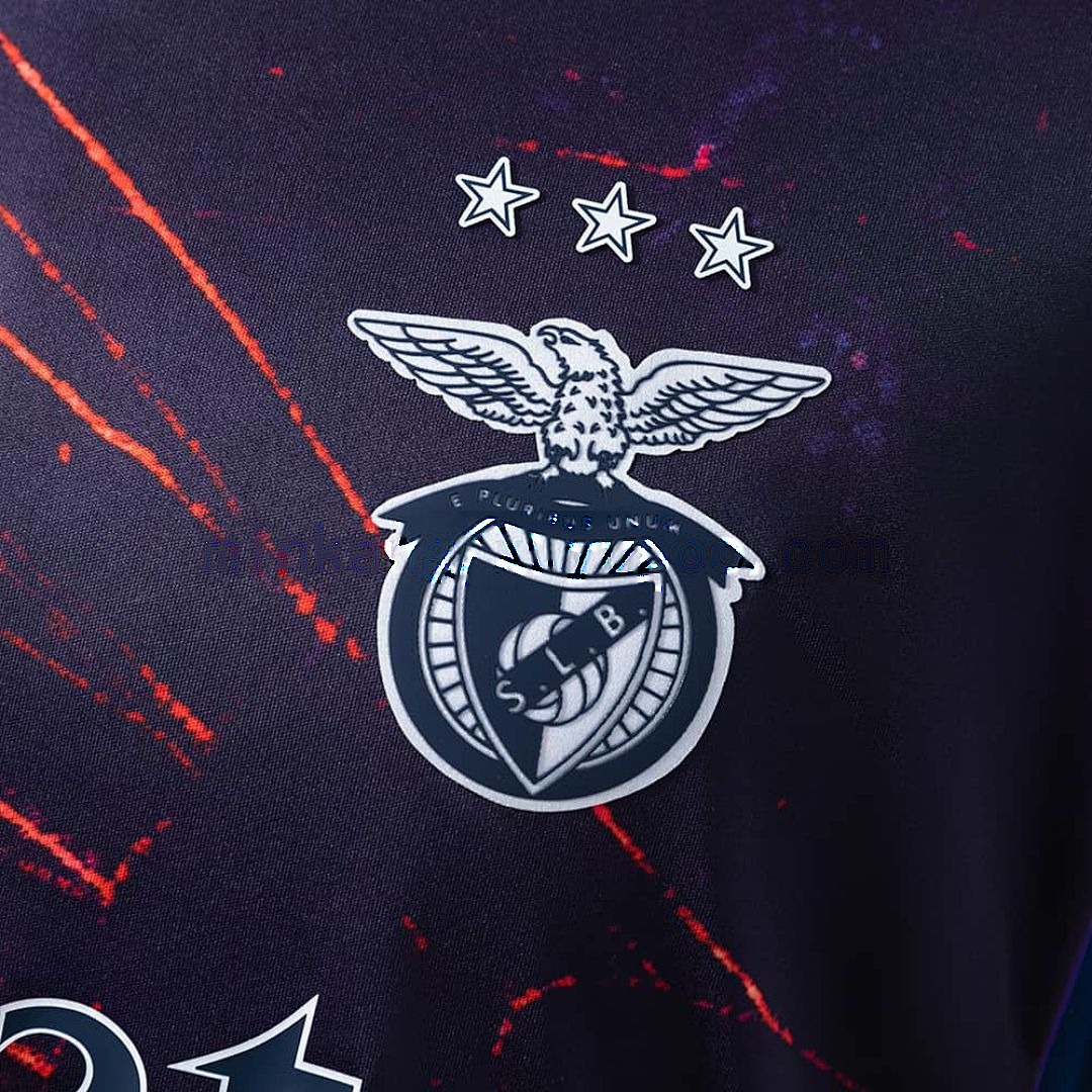 Benfica 25_26 Fourth Third Away Jersey S-4XL 6