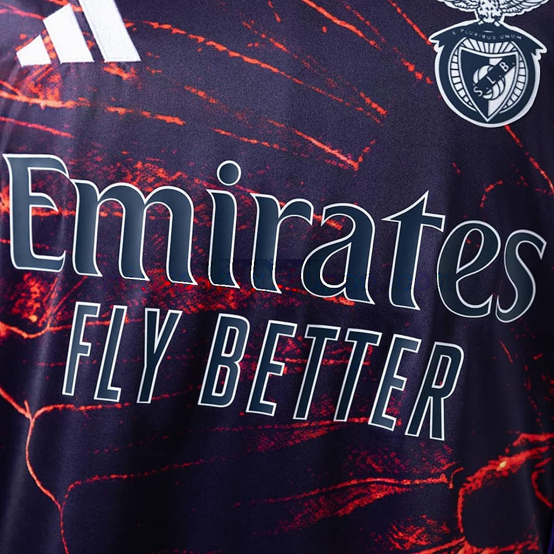 Benfica 25_26 Fourth Third Away Jersey S-4XL 7