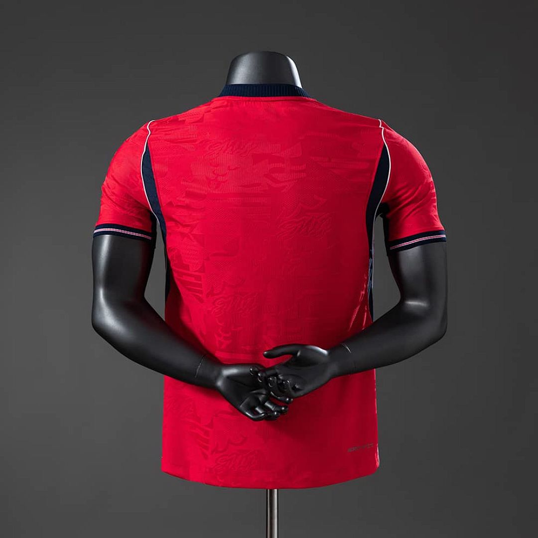 England 2026 Away Player Version Jersey S-4XL 2
