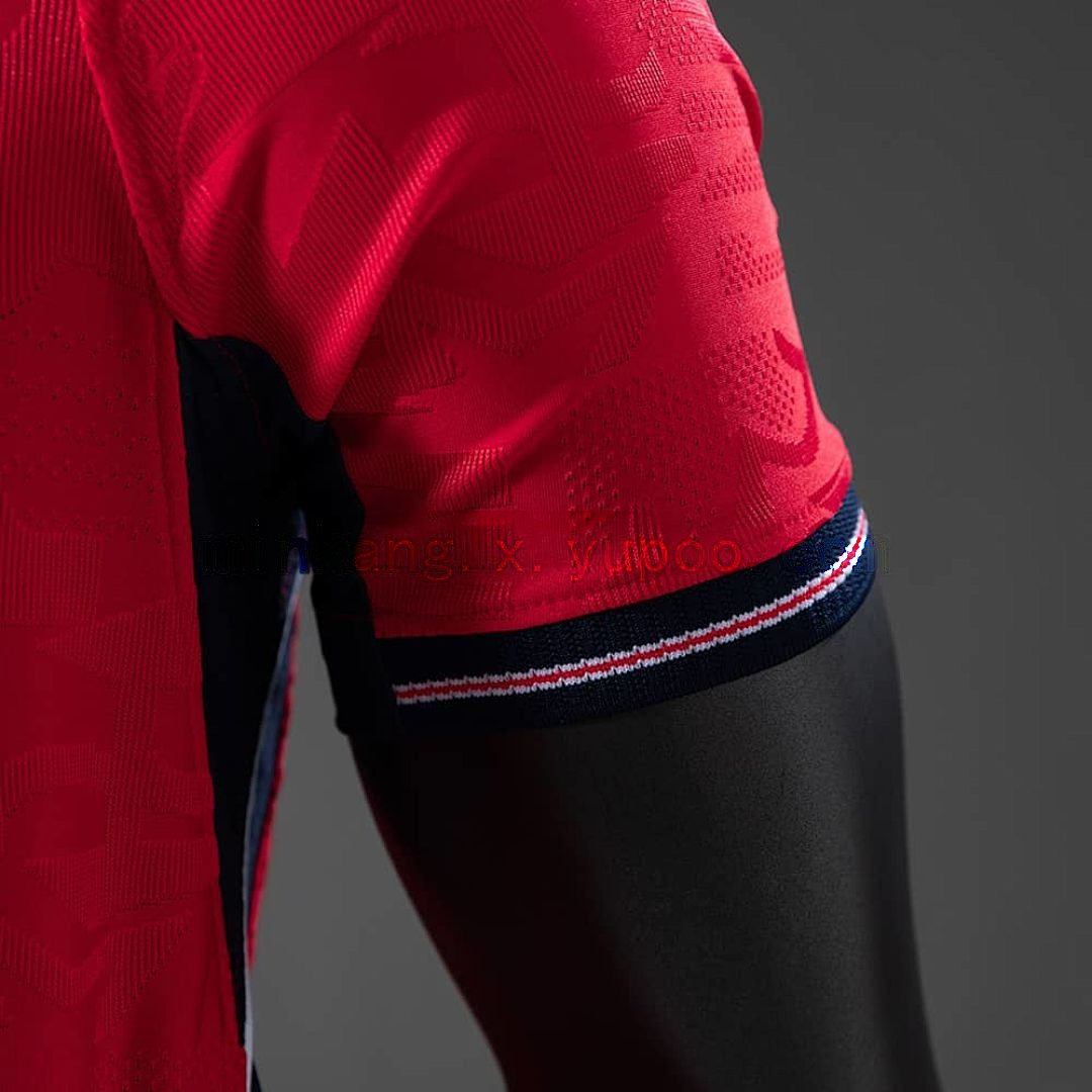 England 2026 Away Player Version Jersey S-4XL 5