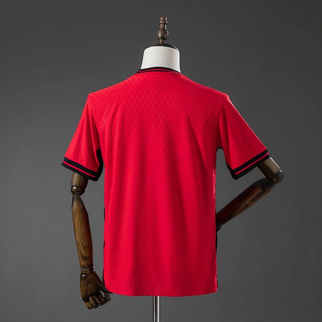 Flamengo 26_27 Special Edition Red Jersey S-4XL 2