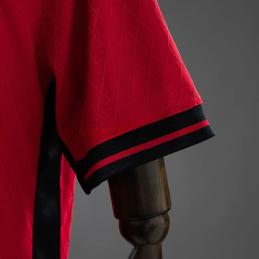 Flamengo 26_27 Special Edition Red Jersey S-4XL 4