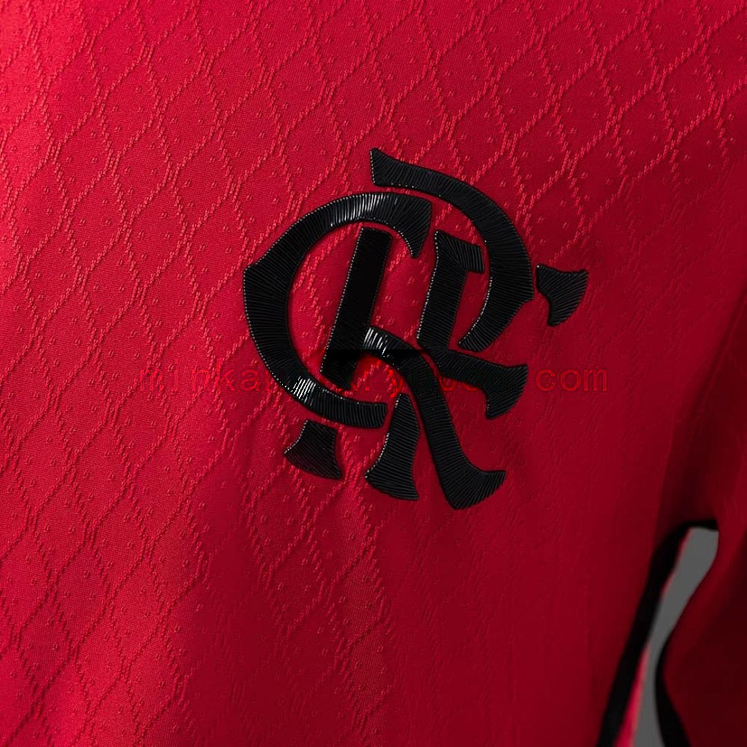 Flamengo 26_27 Special Edition Red Jersey S-4XL 5