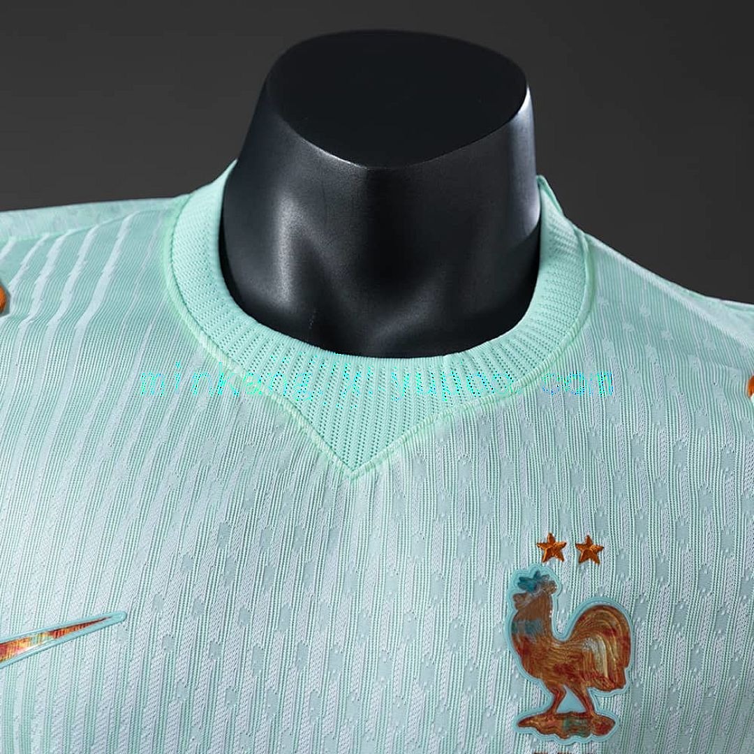 France 2026 visitante versión jugador camiseta S-4XL 8