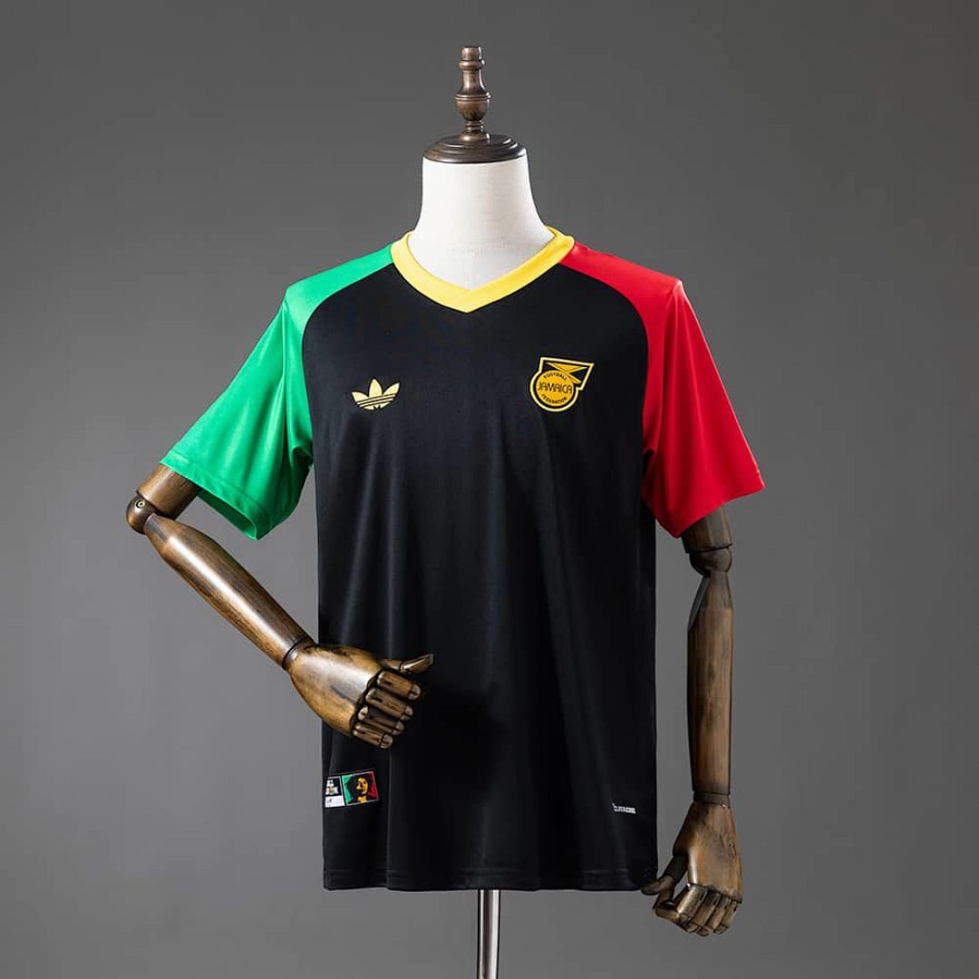 Jamaica 26_27 Pre-Match Jersey S-4XL