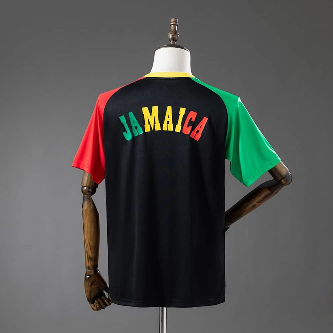 Jamaica 26_27 Pre-Match Jersey S-4XL 2